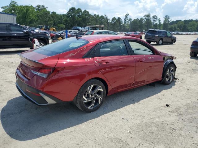 2025 HYUNDAI ELANTRA SE KMHLM4DG9SU873527