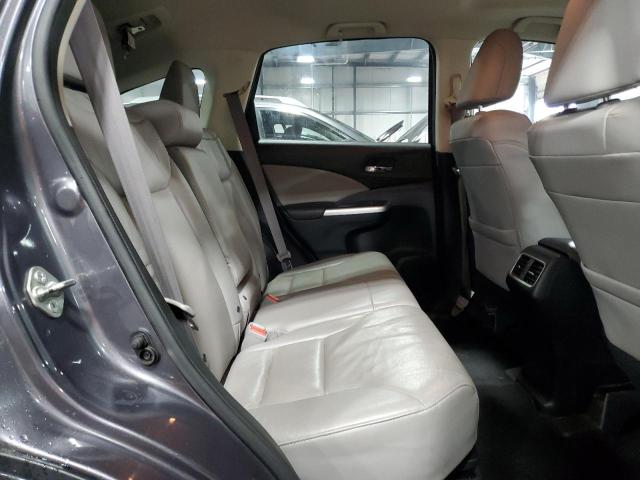 2016 HONDA CR-V EXL - 2HKRM4H77GH606462