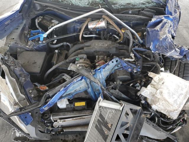 2015 SUBARU BRZ 2.0 LI JF1ZCAC17F9601067