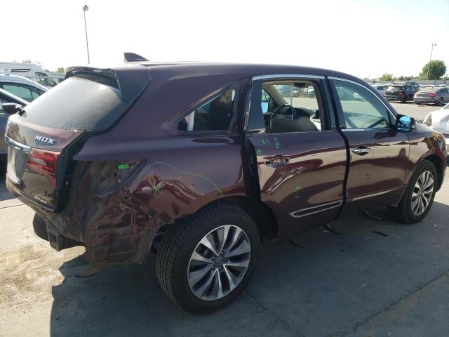 Vin: 5fryd4h4xfb029066, lot: 59809035, acura mdx technology 20153
