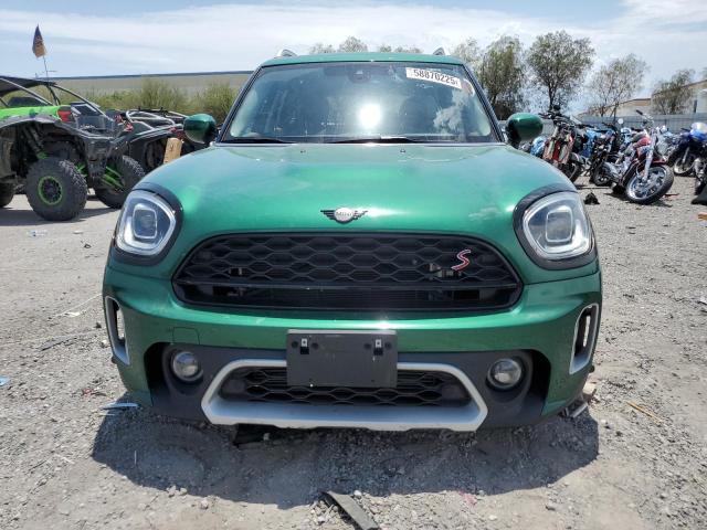 2022 MINI COOPER S C WMZ83BR07N3N91412