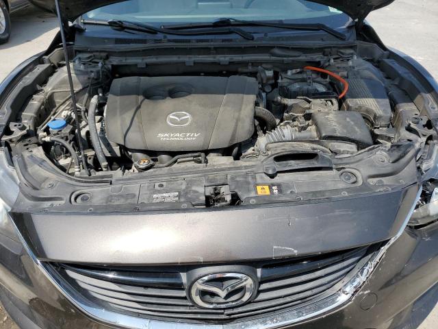 2017 MAZDA 6 SPORT - JM1GL1U53H1147369