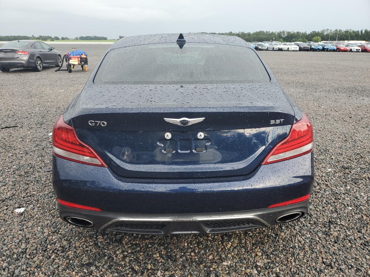 GENESIS G70 ADVANCED