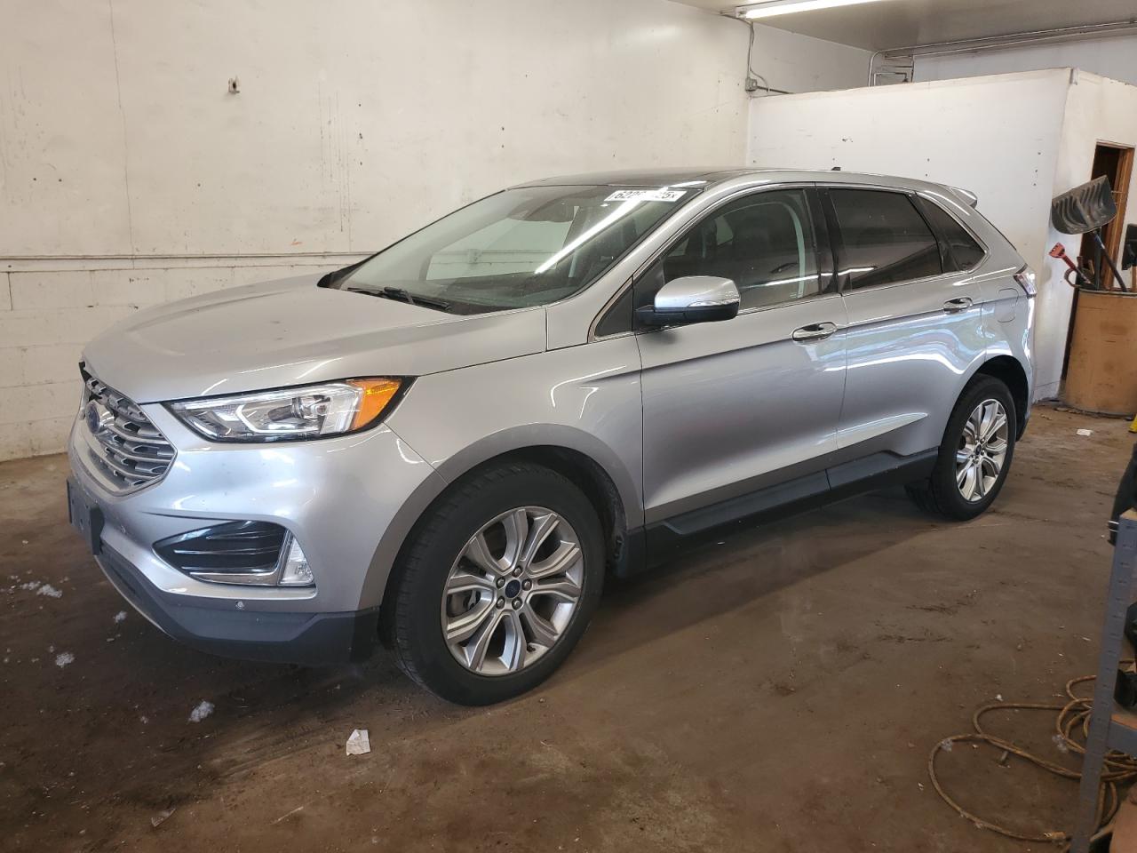 FORD EDGE TITANIUM