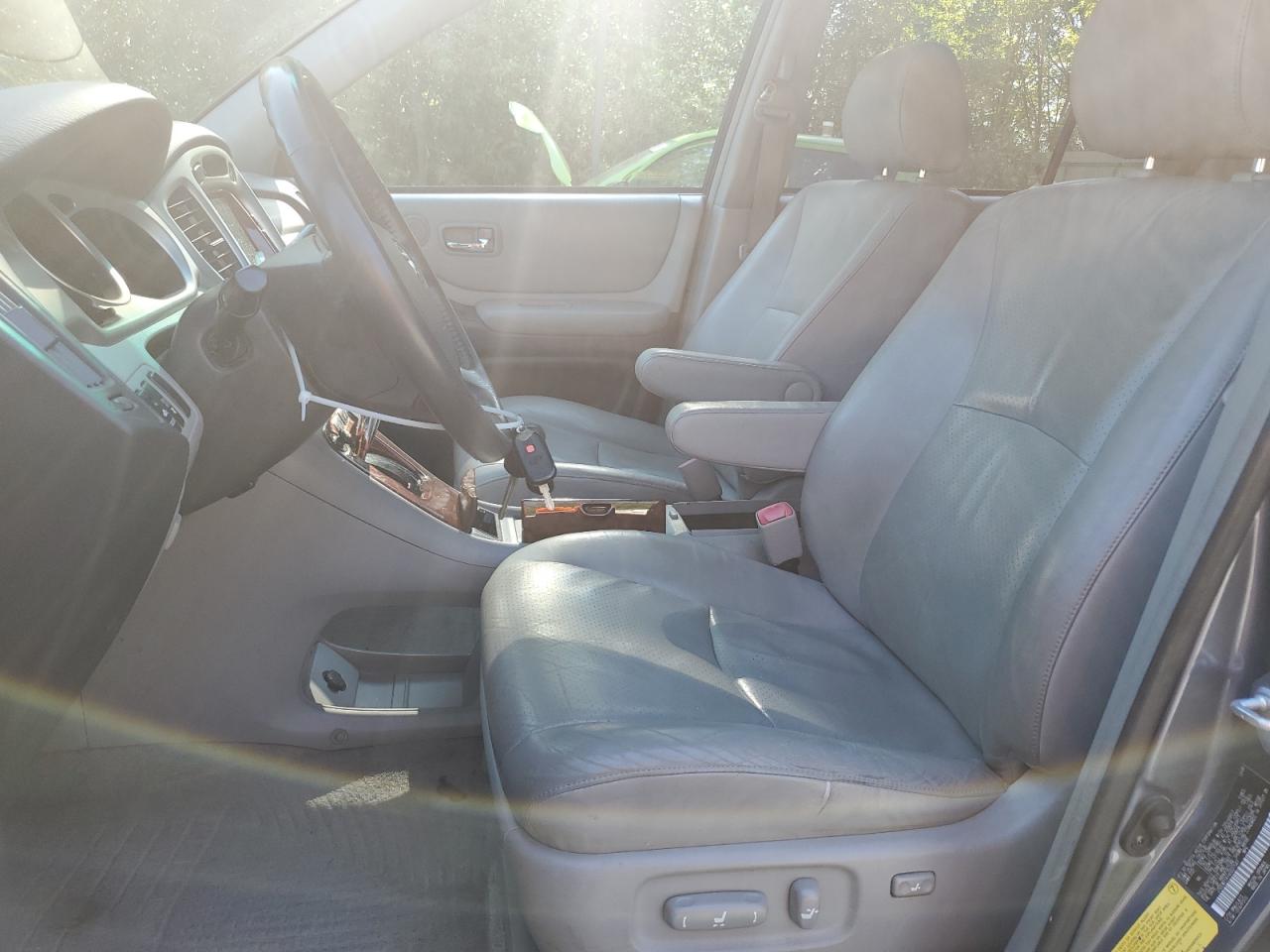 Toyota Highlander 2006