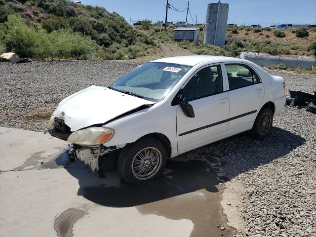 TOYOTA COROLLA CE