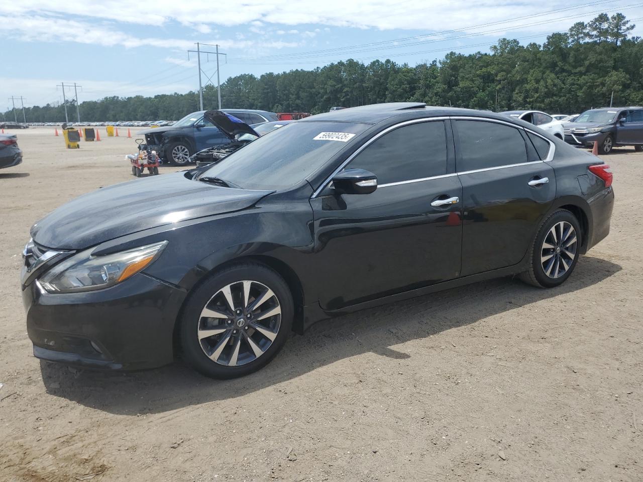 NISSAN ALTIMA 2.5