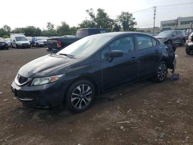 Vin: 19xfb2f80ee048948, lot: 61070425, honda civic ex 2014 img_1