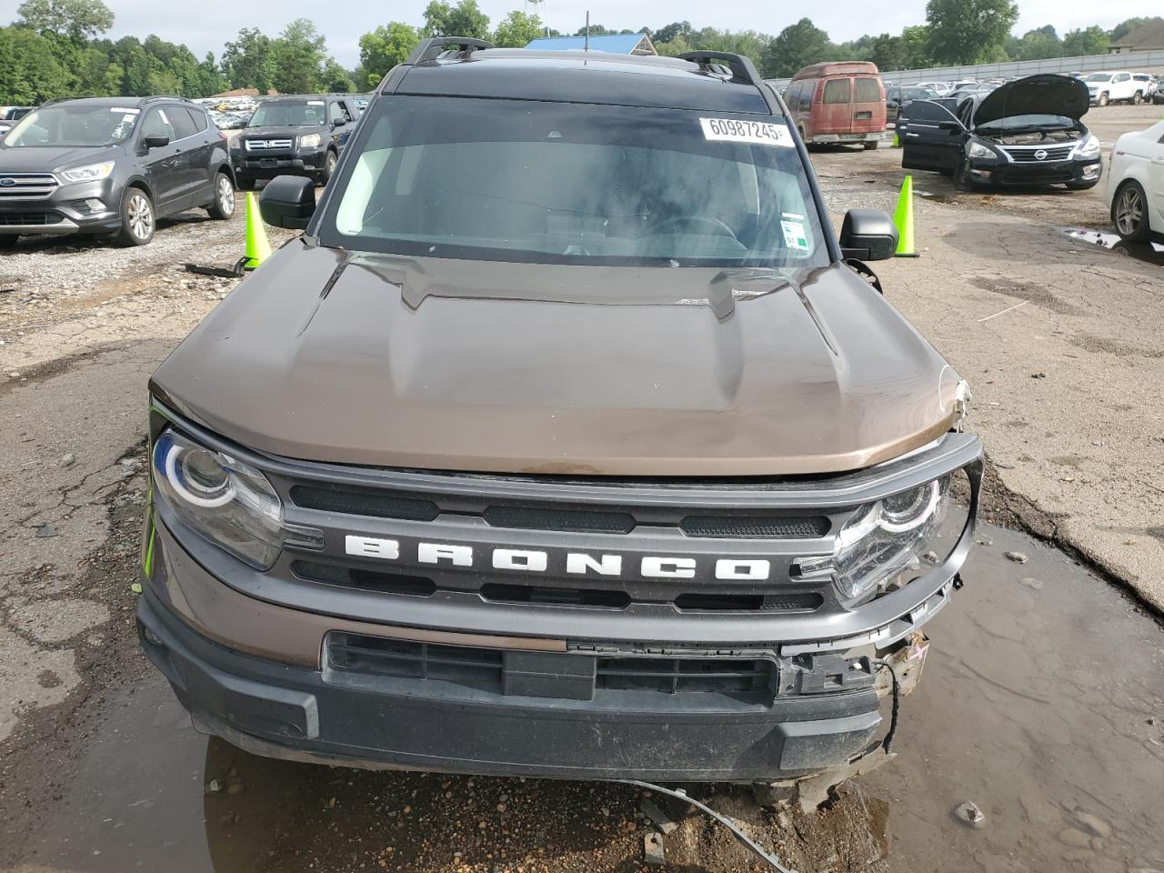 FORD BRONCO SPORT BIG BEND