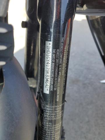 2009 HARLEY-DAVIDSON FXDF 1HD1GY4179K334642
