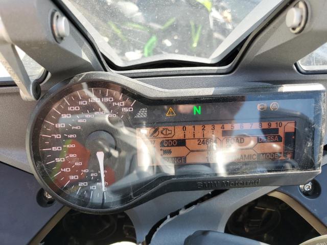 2018 BMW R1200 RS WB10A1505JZ379308