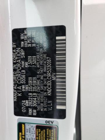2024 KIA EV6 LIGHT KNDC3DLC9R5230167