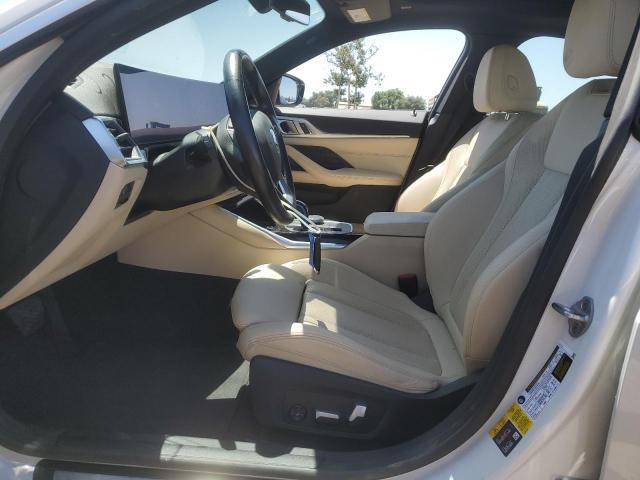 2023 BMW I4 EDRIVE - WBY43AW06PFP56363