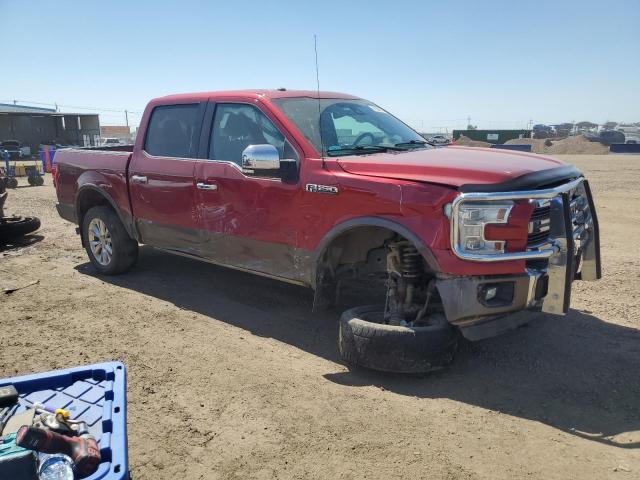 Vin: 1ftew1eg0gfa63655, lot: 61683815, ford f-150 supercrew 20164