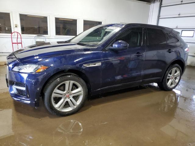 Vin: sadcl2bv5ha495511, lot: 61014195, jaguar f-pace r - sport 2017 img_1