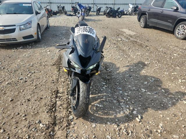 2025 KAWASAKI ZX636 K JKBZXJJ15SA019131