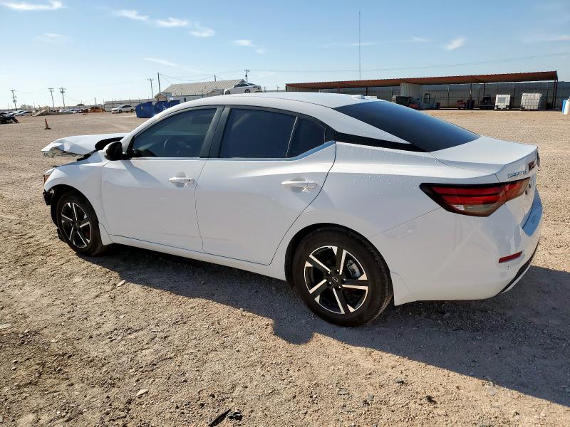 Vin: 3n1ab8cv3ry355853, lot: 60695145, nissan sentra sv 20242