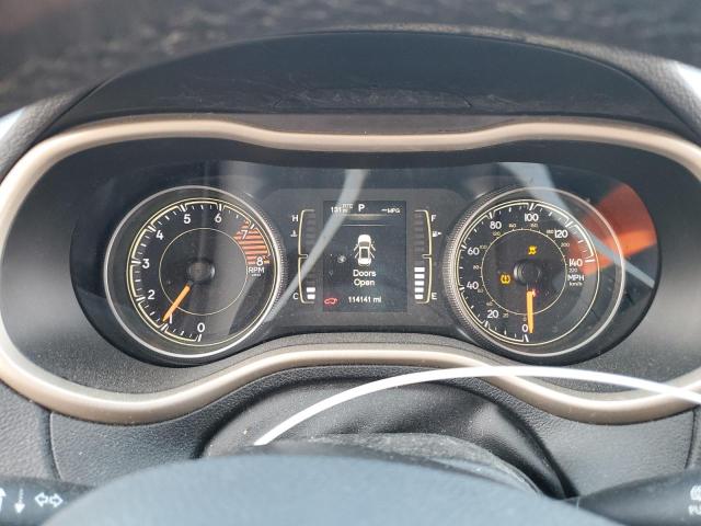 2017 JEEP CHEROKEE S - 1C4PJLAS0HW561692