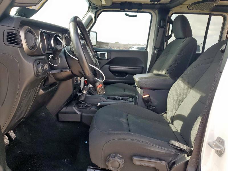 2021 JEEP WRANGLER U 1C4HJXDN1MW505451