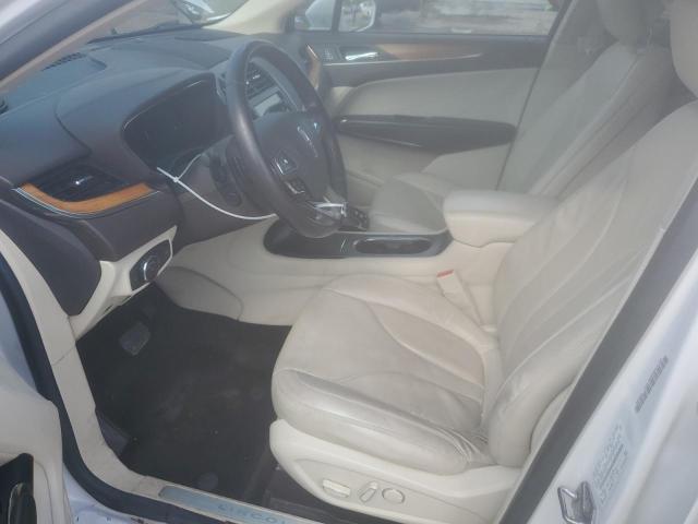 2015 LINCOLN MKC 5LMCJ1A99FUJ36988