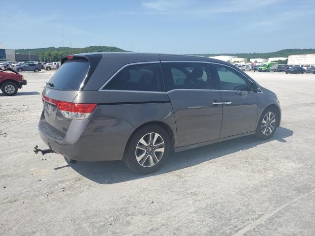 Vin: 5fnrl5h99fb050095, lot: 62096815, honda odyssey touring 20153
