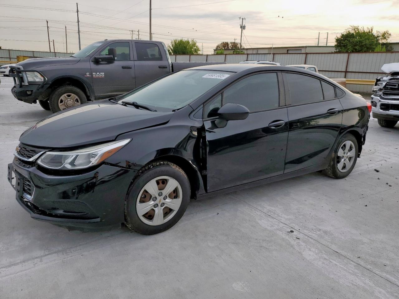 CHEVROLET CRUZE LS