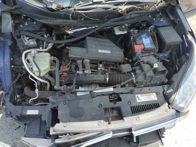 2020 HONDA CR-V LX 2HKRW1H27LH415776