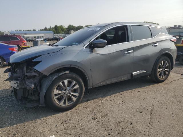 Vin: 5n1az2mh5hn181564, lot: 59468625, nissan murano s 2017 img_1
