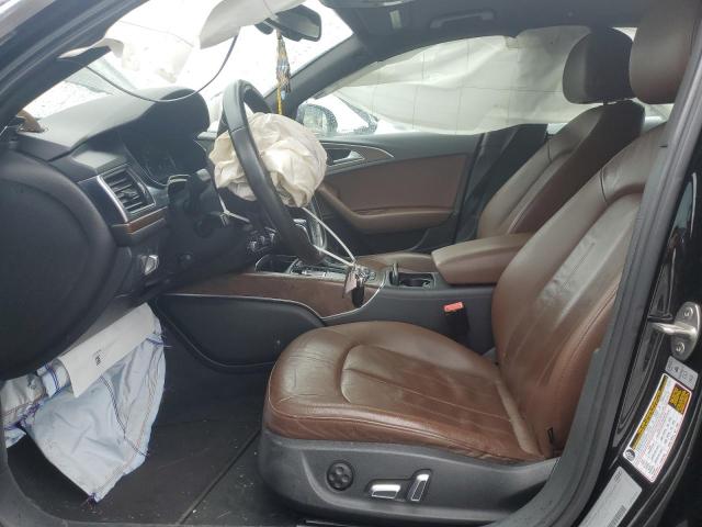 2016 AUDI A6 PREMIUM WAUFGAFC4GN004687