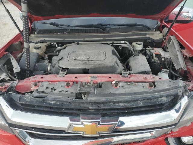 2015 CHEVROLET COLORADO L 1GCGTBE38F1165320