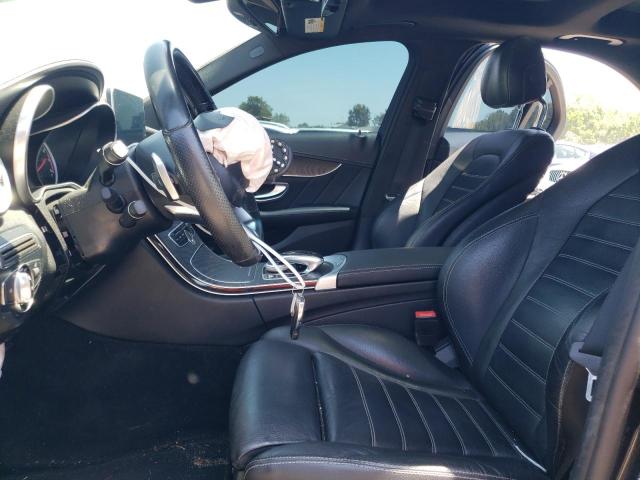 2016 MERCEDES-BENZ C 450 4MAT 55SWF6EB3GU138938