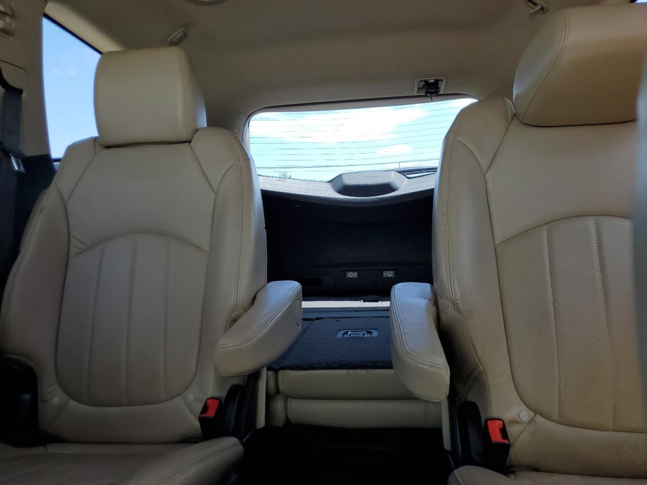 CHEVROLET TRAVERSE LTZ