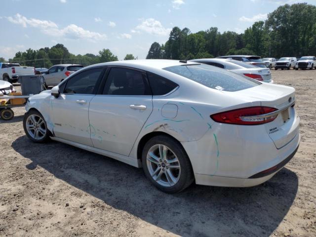 2018 FORD FUSION SE - 3FA6P0LU1JR172386