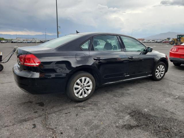 Vin: 1vwap7a31dc052322, lot: 59545255, volkswagen passat s 20133