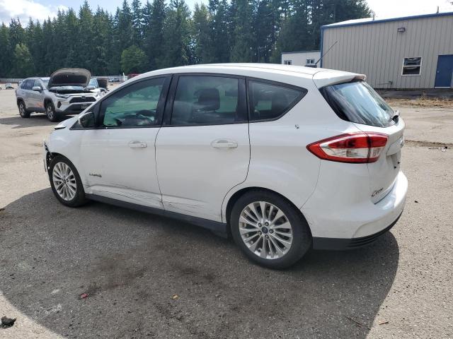 Vin: 1fadp5au5hl111011, lot: 61612435, ford cmax se 20172