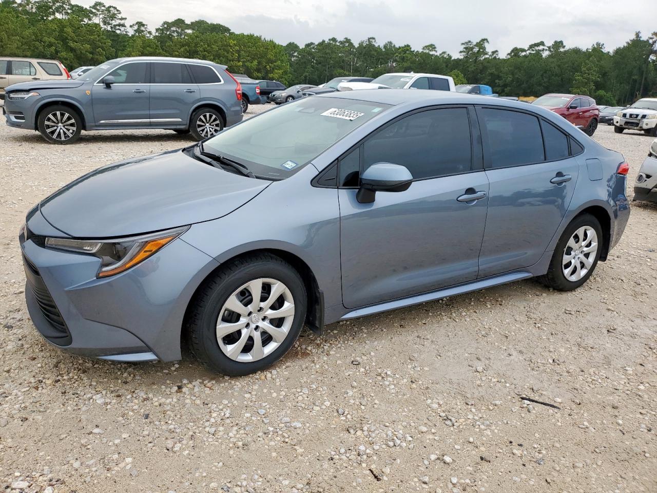 TOYOTA COROLLA LE