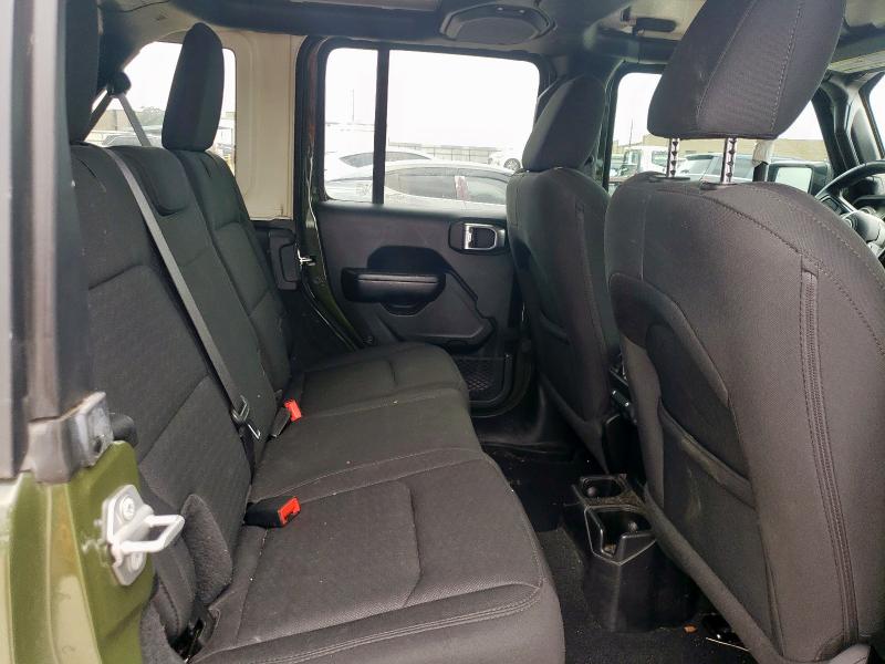 2020 JEEP WRANGLER U - 1C4HJXDG0LW345241