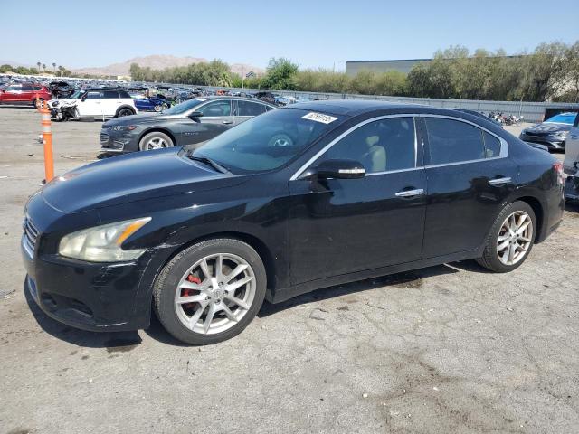 NISSAN MAXIMA S