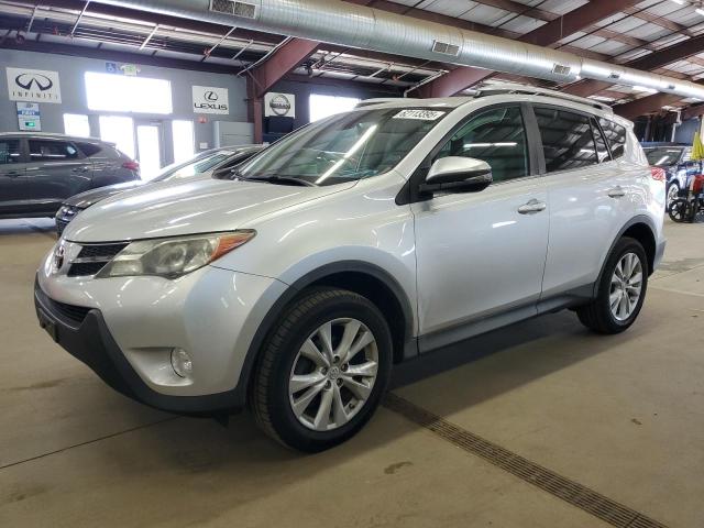 TOYOTA RAV4 LIMIT