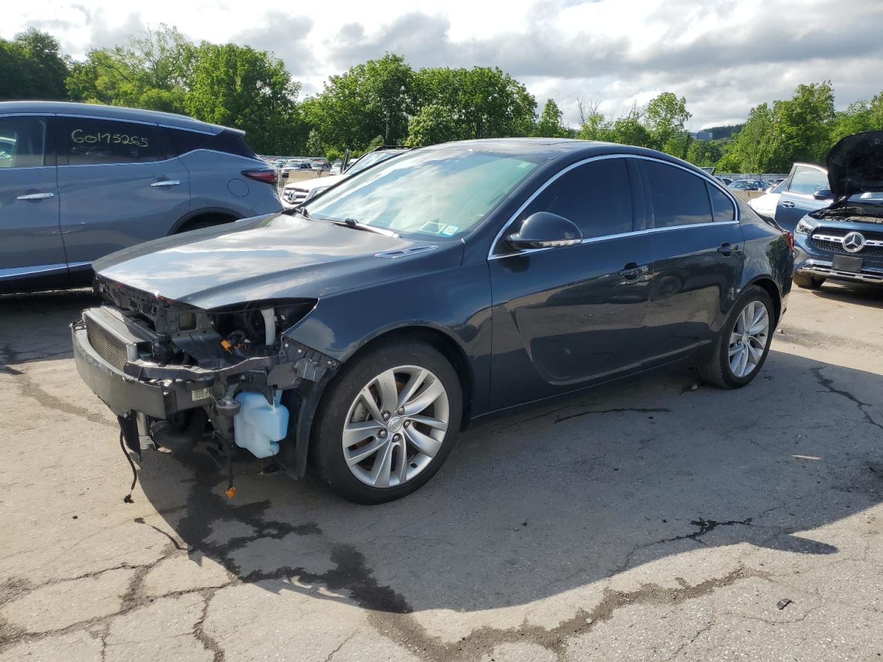 BUICK REGAL PREMIUM