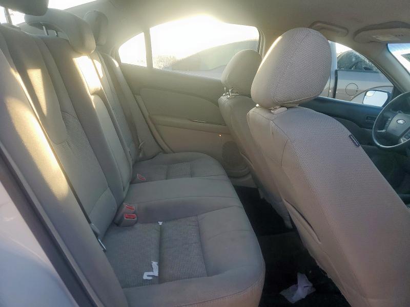 2012 FORD FUSION SEL - 3FAHP0JA3CR440648