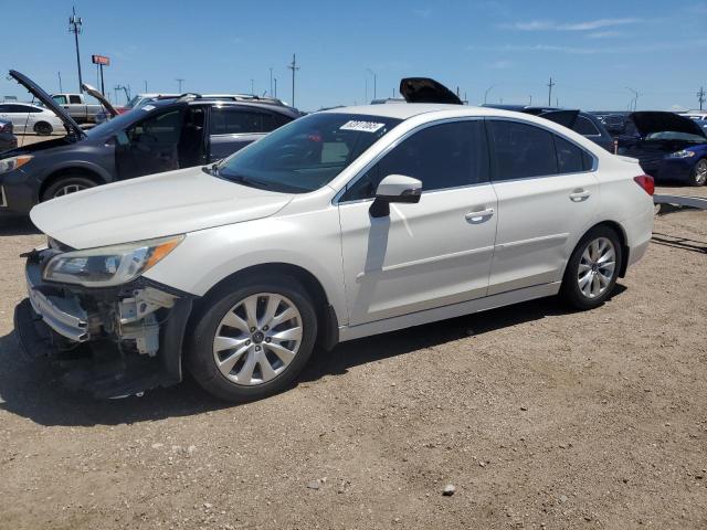 2015 SUBARU LEGACY 2.5 #3192509616