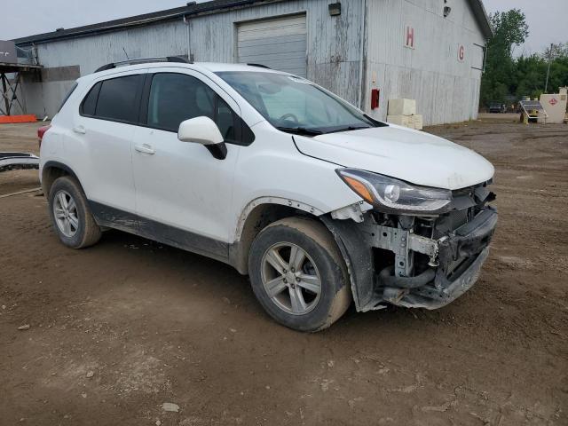Vin: kl7cjpsb4mb321273, lot: 60021265, chevrolet trax 1lt 20214