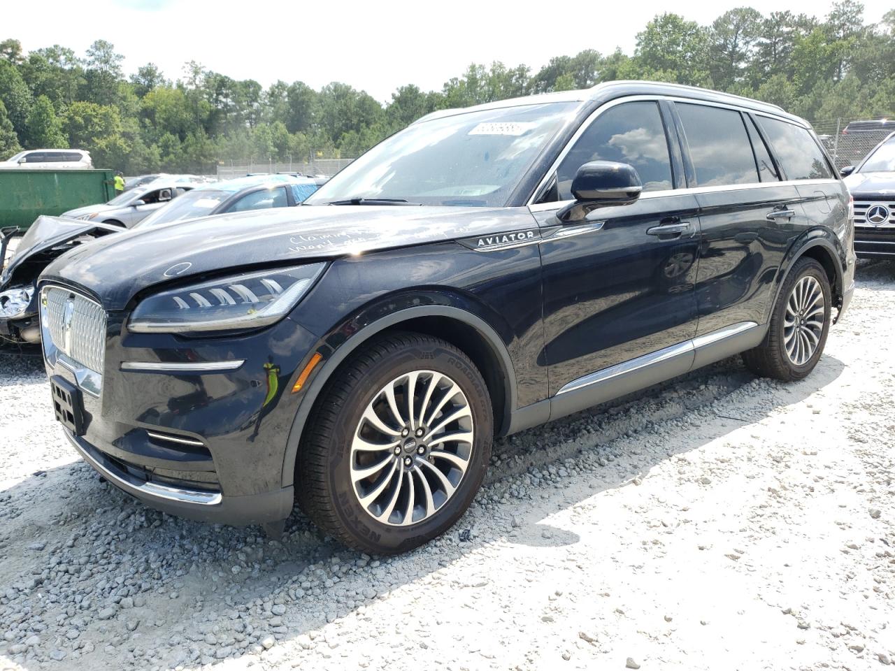LINCOLN AVIATOR RESERVE