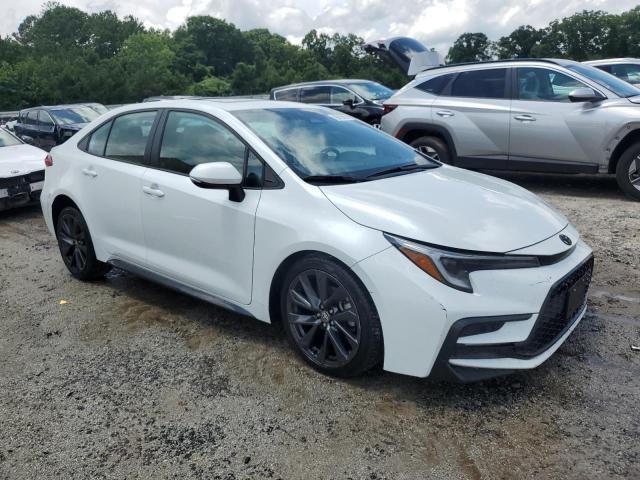 Vin: 5yft4mce0pp151212, lot: 61504365, toyota corolla xse 20234