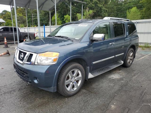 Vin: 5n1ba0nf5en607634, lot: 59745205, nissan armada platinum 2014 img_1