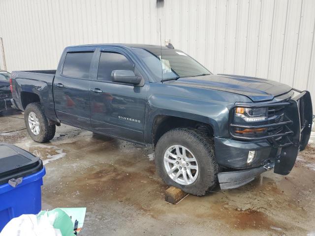 2018 CHEVROLET SILVERADO 3GCUKREC4JG501621