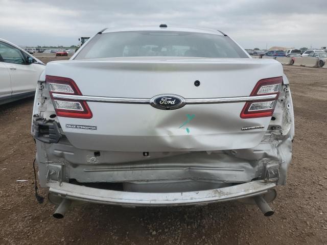 2018 FORD TAURUS POLICE INTERCEPTOR 1FAHP2L83JG107439