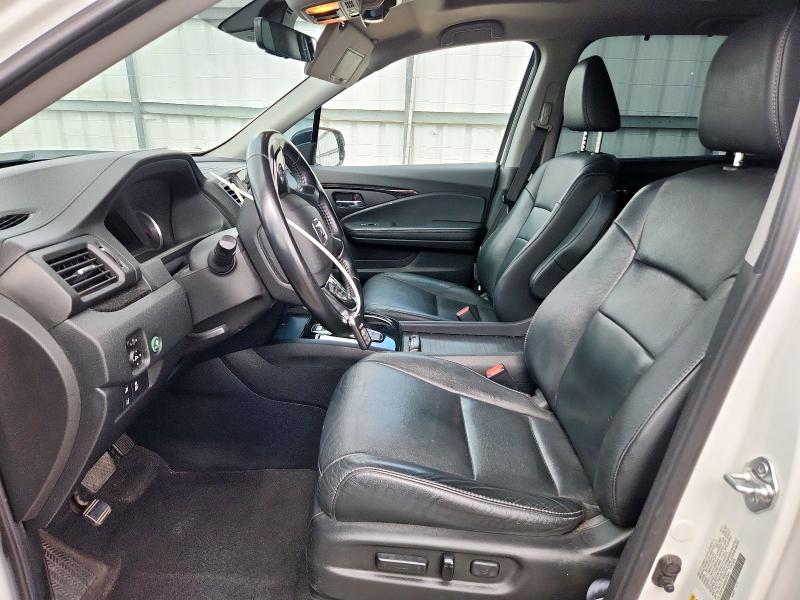 2021 HONDA PILOT TOURING 5FNYF5H64MB040645