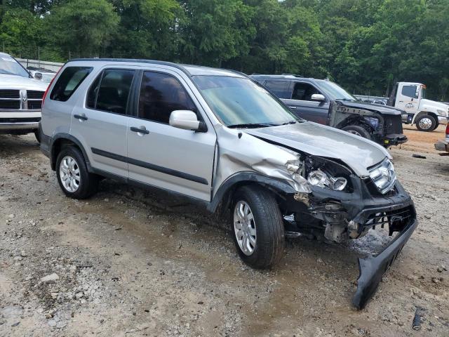 2006 HONDA CR-V EX #3289051362